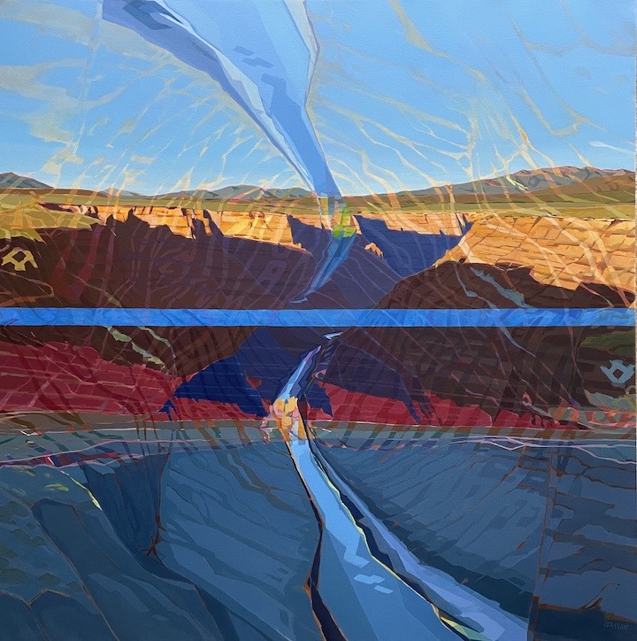 Seeking Equilibrium, 54